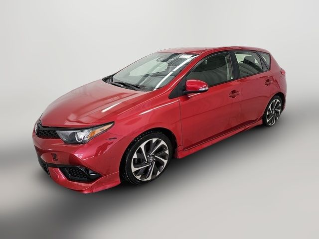 2018 Toyota Corolla iM Base