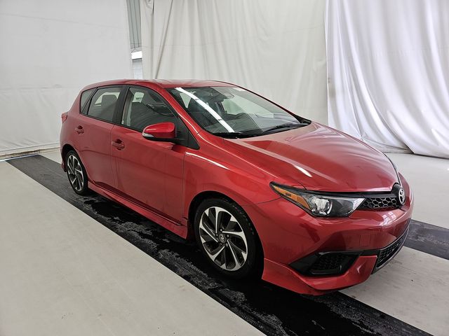 2018 Toyota Corolla iM Base