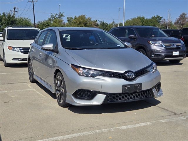 2018 Toyota Corolla iM Base