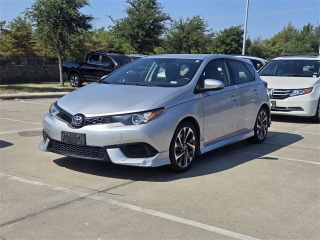 2018 Toyota Corolla iM Base