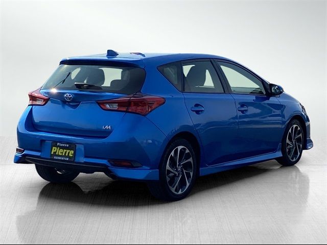 2018 Toyota Corolla iM Base