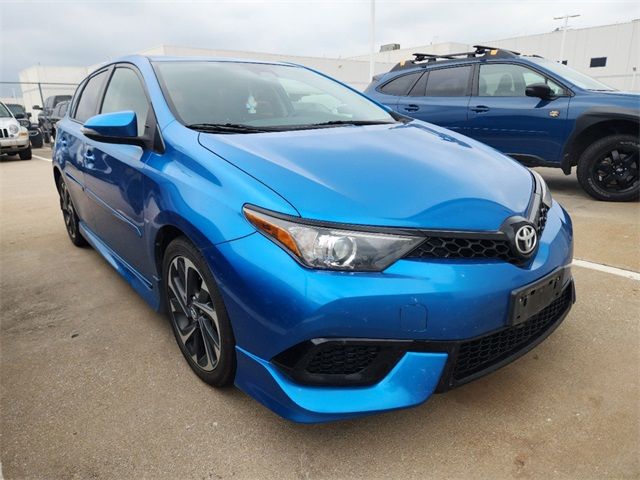 2018 Toyota Corolla iM Base