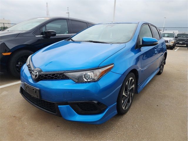 2018 Toyota Corolla iM Base