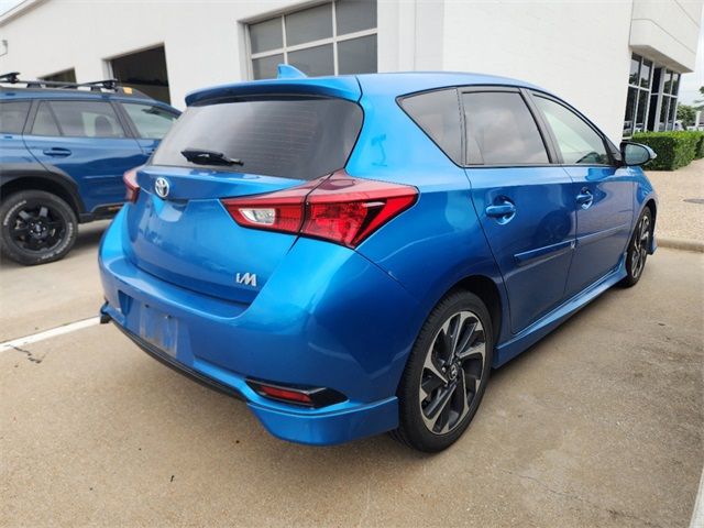 2018 Toyota Corolla iM Base