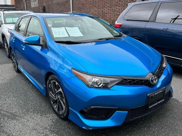 2018 Toyota Corolla iM Base