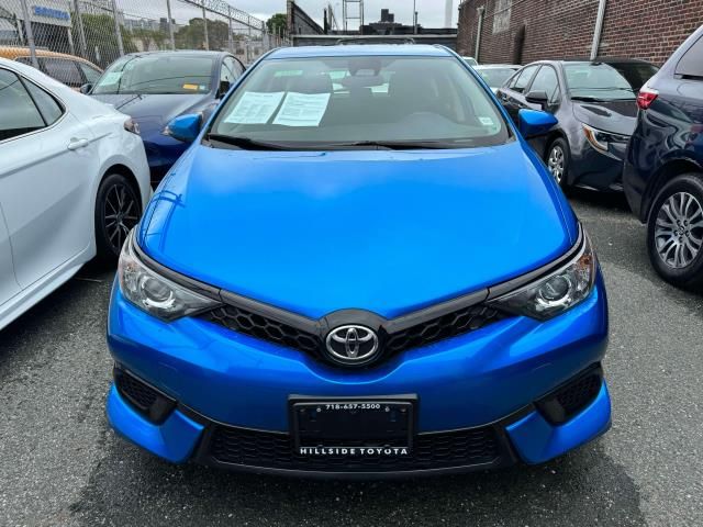 2018 Toyota Corolla iM Base