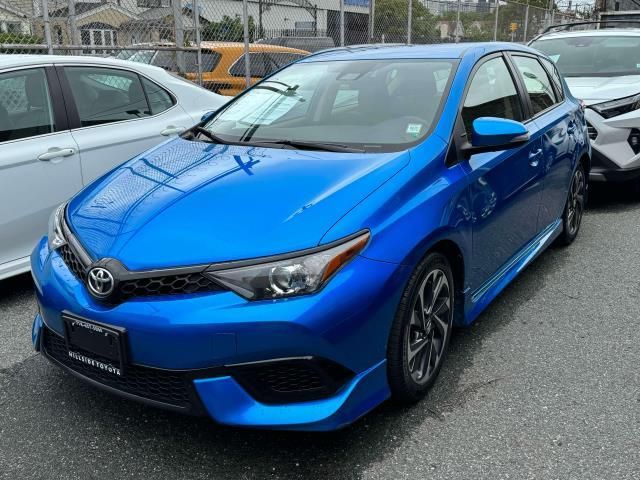 2018 Toyota Corolla iM Base