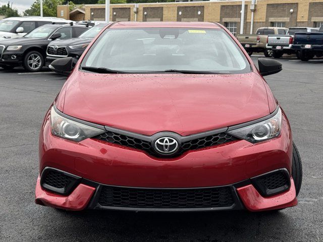 2018 Toyota Corolla iM Base