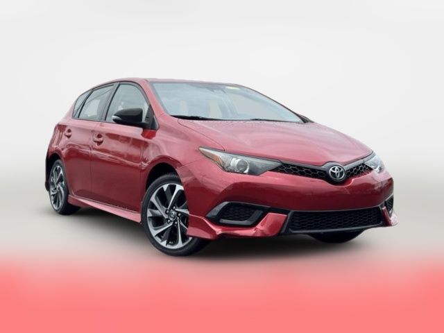 2018 Toyota Corolla iM Base