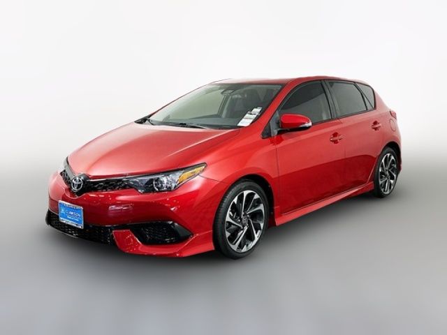 2018 Toyota Corolla iM Base