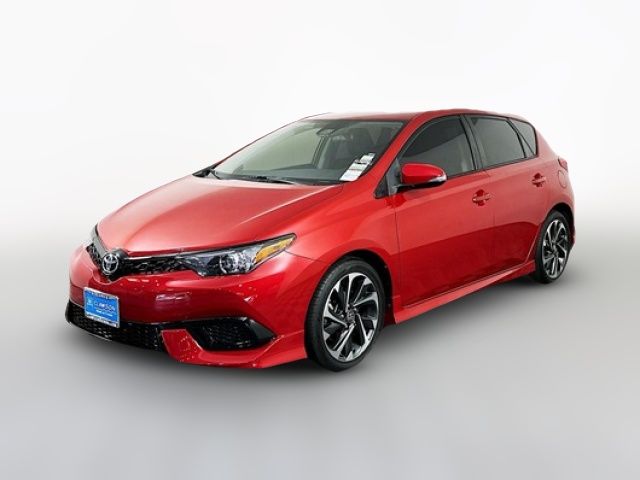 2018 Toyota Corolla iM Base