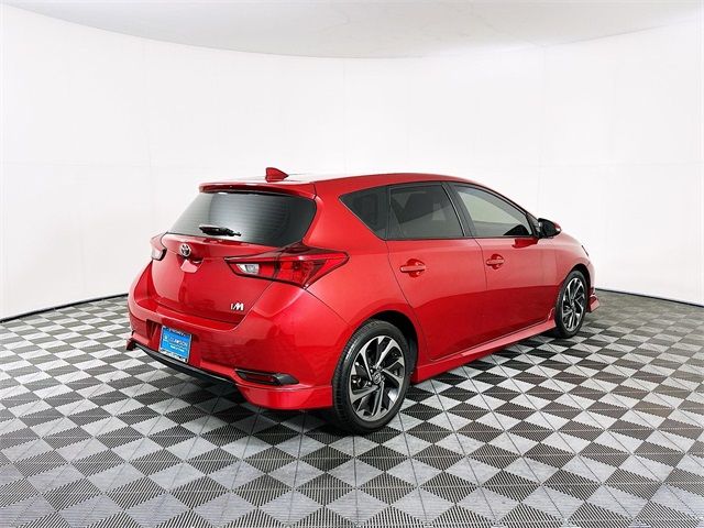 2018 Toyota Corolla iM Base