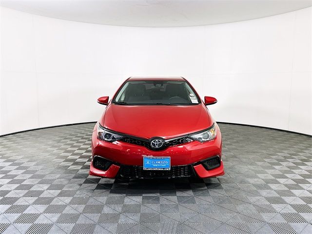 2018 Toyota Corolla iM Base