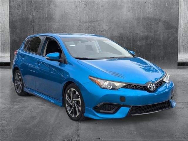 2018 Toyota Corolla iM Base