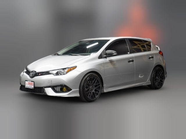 2018 Toyota Corolla iM Base