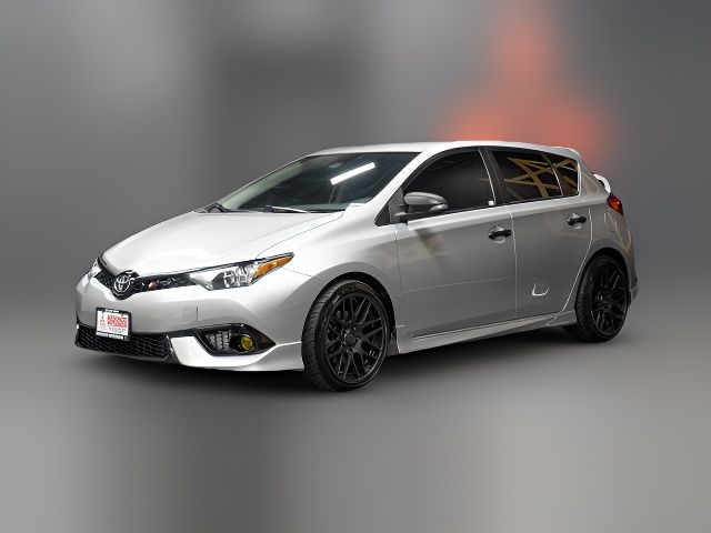 2018 Toyota Corolla iM Base