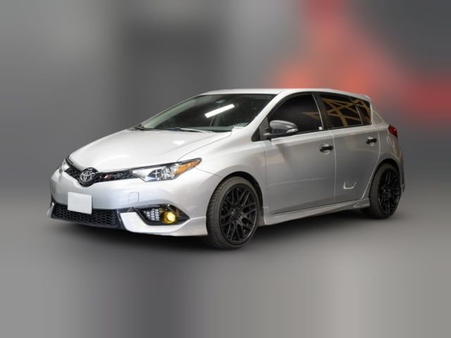 2018 Toyota Corolla iM Base