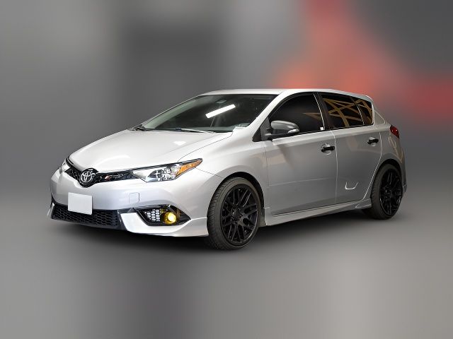 2018 Toyota Corolla iM Base