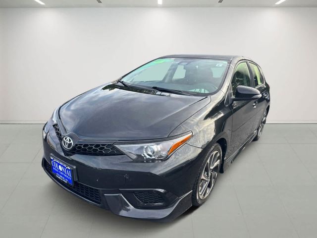 2018 Toyota Corolla iM Base