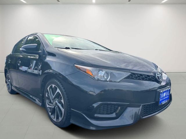 2018 Toyota Corolla iM Base