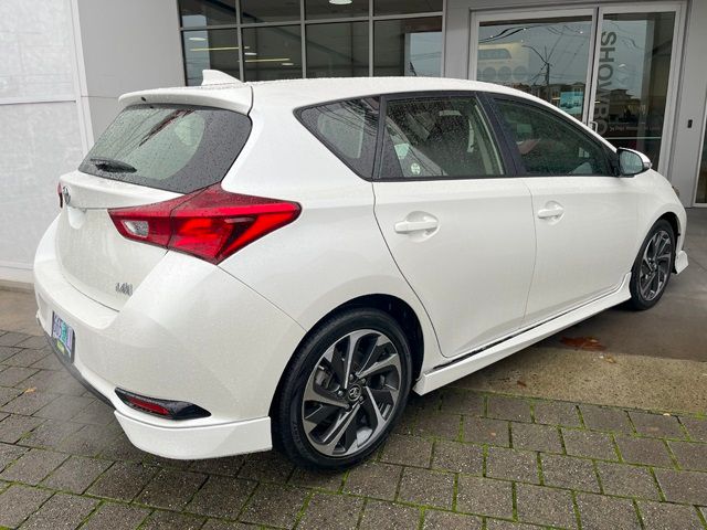 2018 Toyota Corolla iM Base