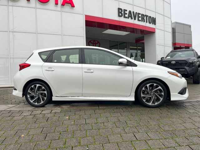 2018 Toyota Corolla iM Base