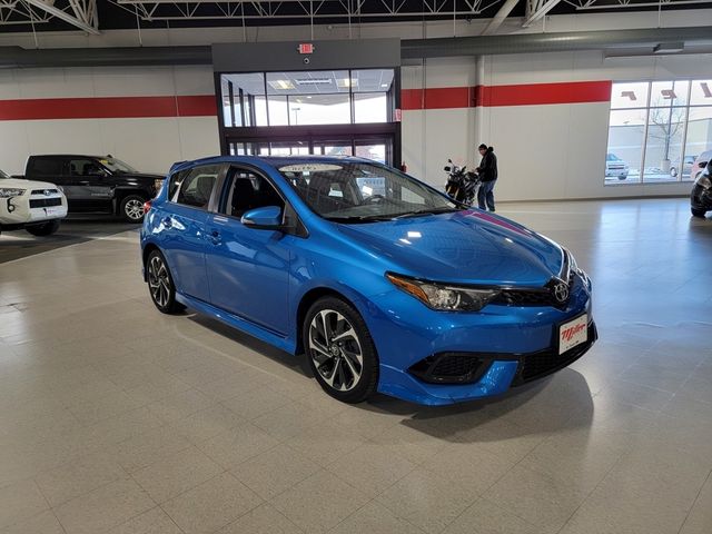 2018 Toyota Corolla iM Base