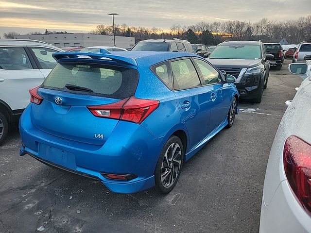 2018 Toyota Corolla iM Base