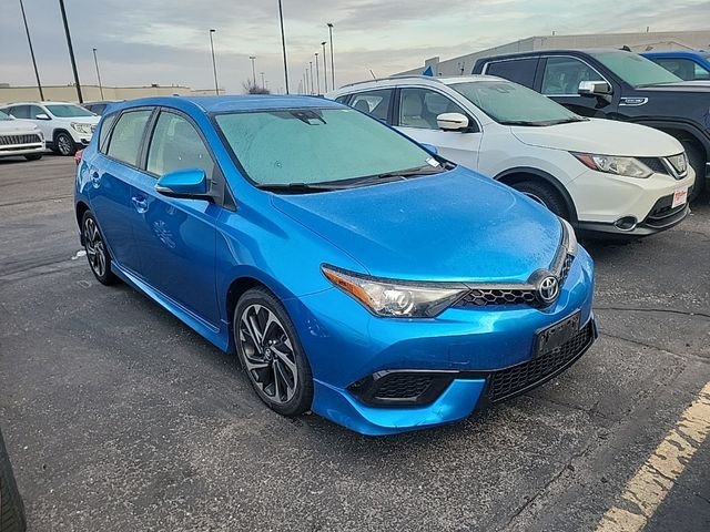 2018 Toyota Corolla iM Base