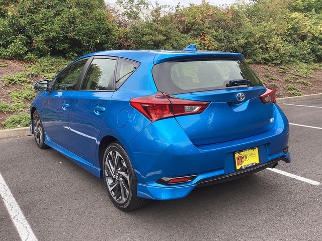 2018 Toyota Corolla iM Base