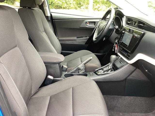 2018 Toyota Corolla iM Base