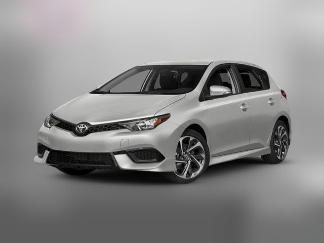 2018 Toyota Corolla iM Base