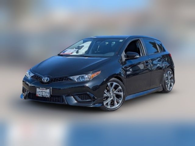 2018 Toyota Corolla iM Base