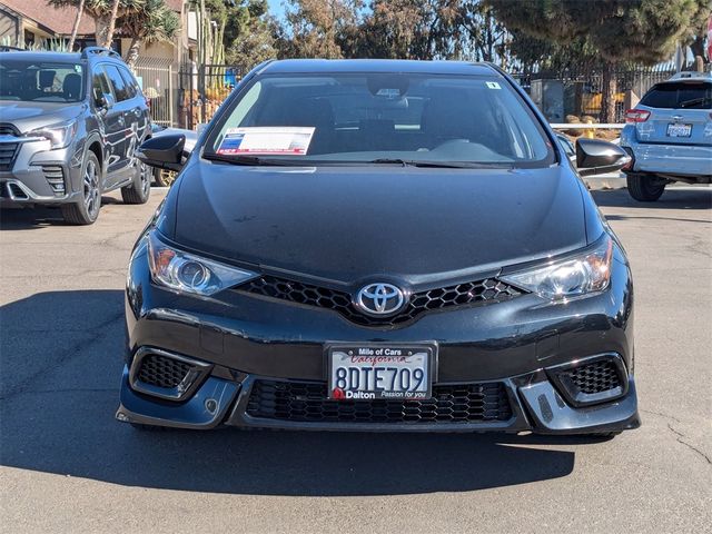 2018 Toyota Corolla iM Base