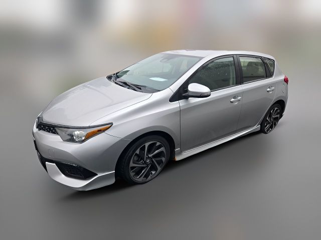 2018 Toyota Corolla iM Base