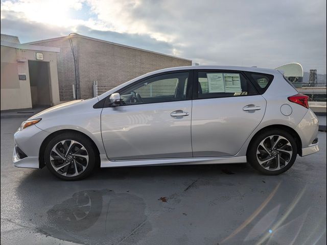 2018 Toyota Corolla iM Base