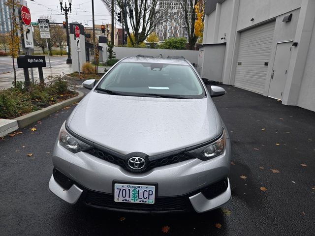 2018 Toyota Corolla iM Base