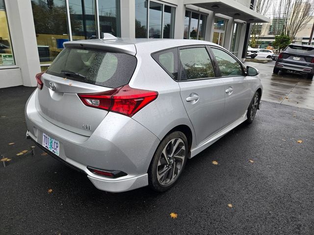 2018 Toyota Corolla iM Base