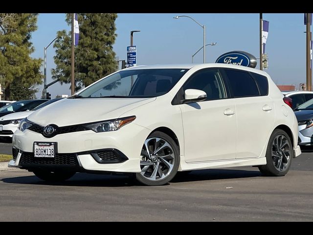 2018 Toyota Corolla iM Base