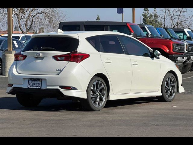 2018 Toyota Corolla iM Base