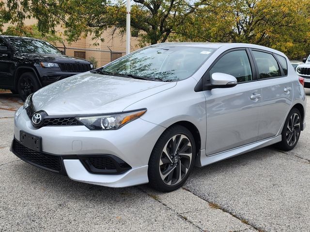 2018 Toyota Corolla iM Base