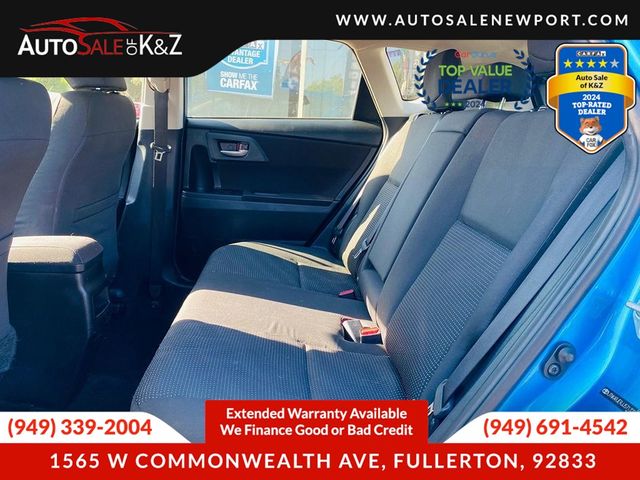 2018 Toyota Corolla iM Base