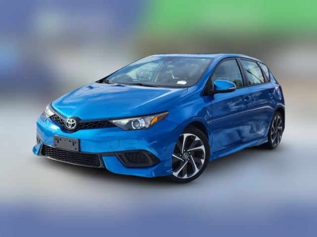 2018 Toyota Corolla iM Base