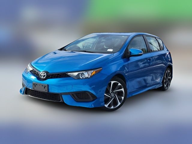 2018 Toyota Corolla iM Base