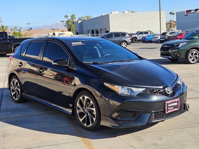 2018 Toyota Corolla iM Base