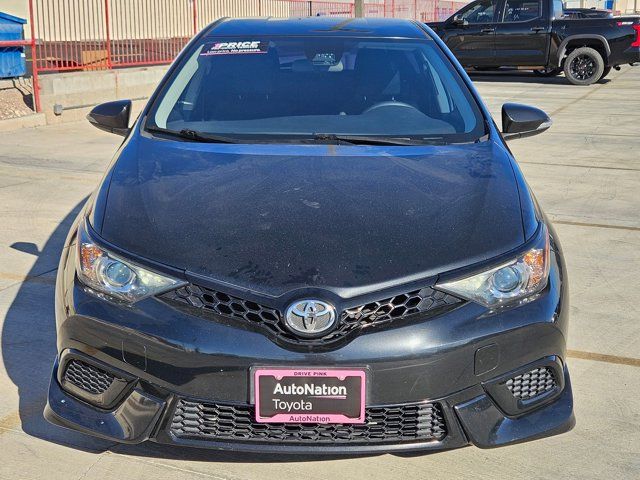 2018 Toyota Corolla iM Base