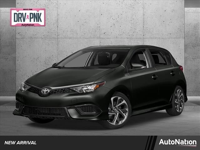 2018 Toyota Corolla iM Base