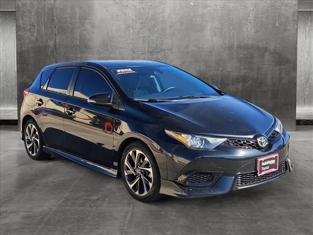 2018 Toyota Corolla iM Base