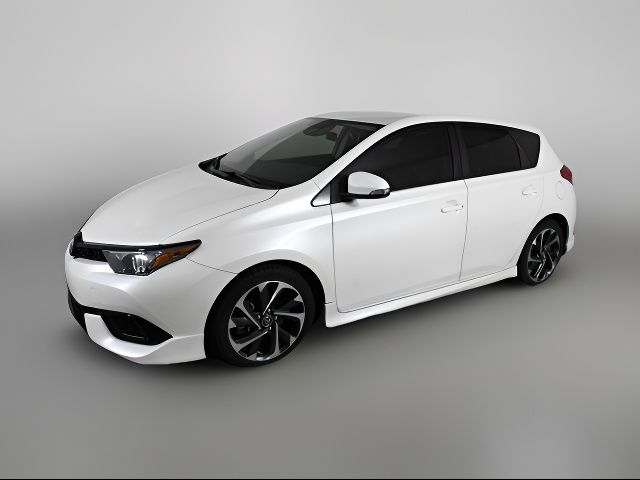 2018 Toyota Corolla iM Base