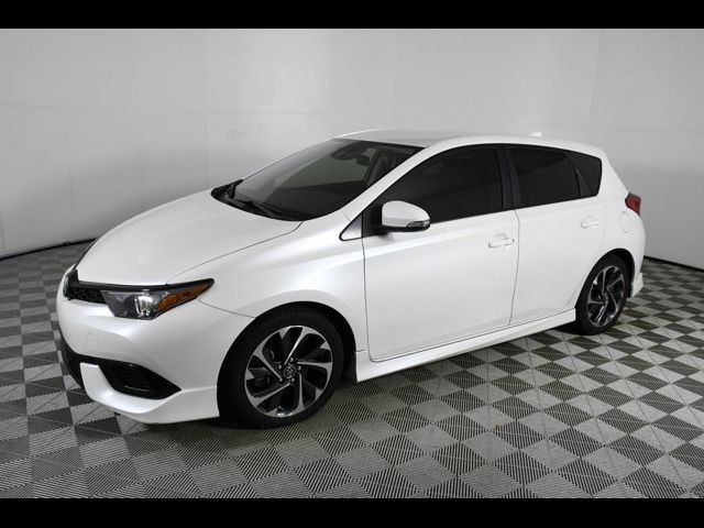 2018 Toyota Corolla iM Base